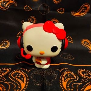 Funko pop - hello kitty (gamer)